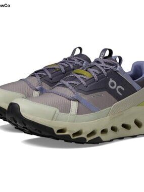Cloudhorizon Waterproof Road Running Athletic Shoe Cushioned Lace-Up